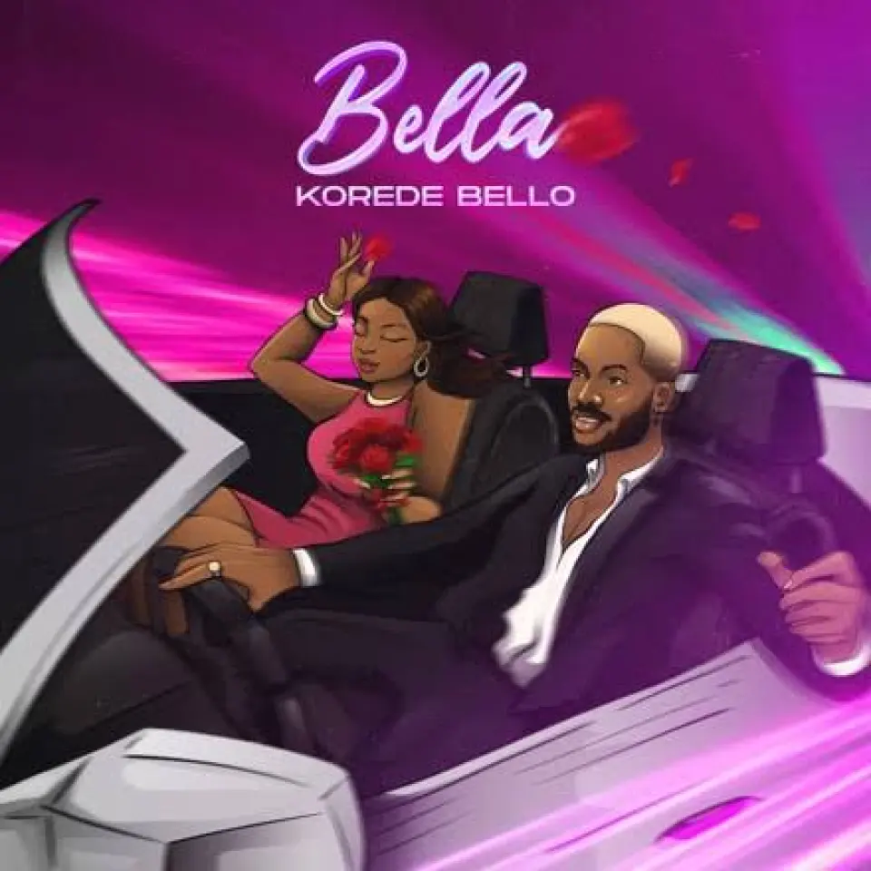 Korede Bello Bella Instrumental Mp3 Download