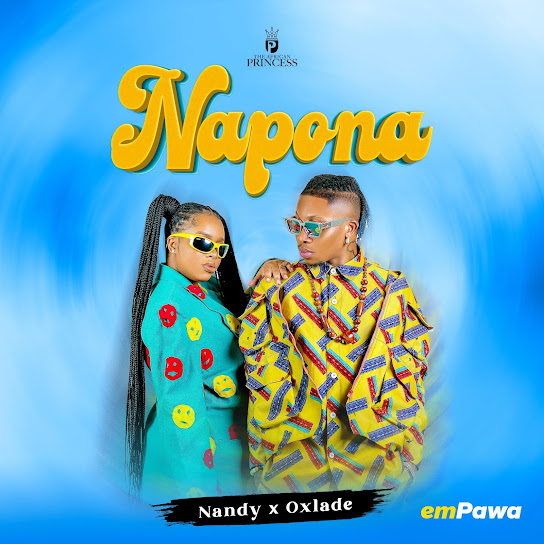 Nandy Napona Ft. Oxlade mp3 download