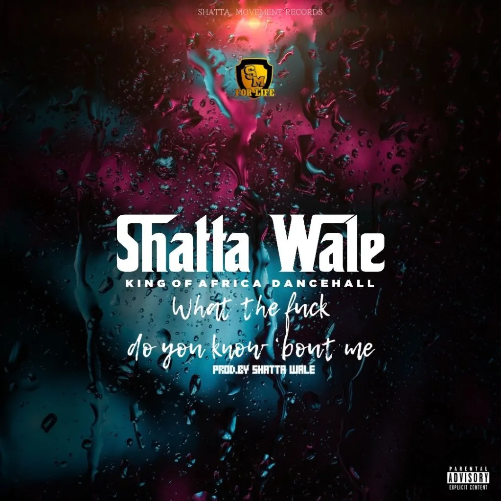 Shatta Wale What Do You Know About Me Mp3 Download