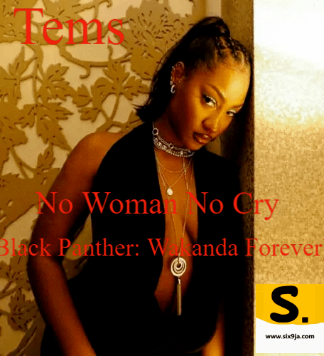 Tems – No Woman No Cry (Black Panther: Wakanda Forever) (Mp3 Download)