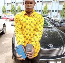 21 years old boy apprehended for reportedly stealing his bosss car to finance his relocation overseas