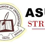 ASUU NEC will assemble on Sunday to discuss the strike.