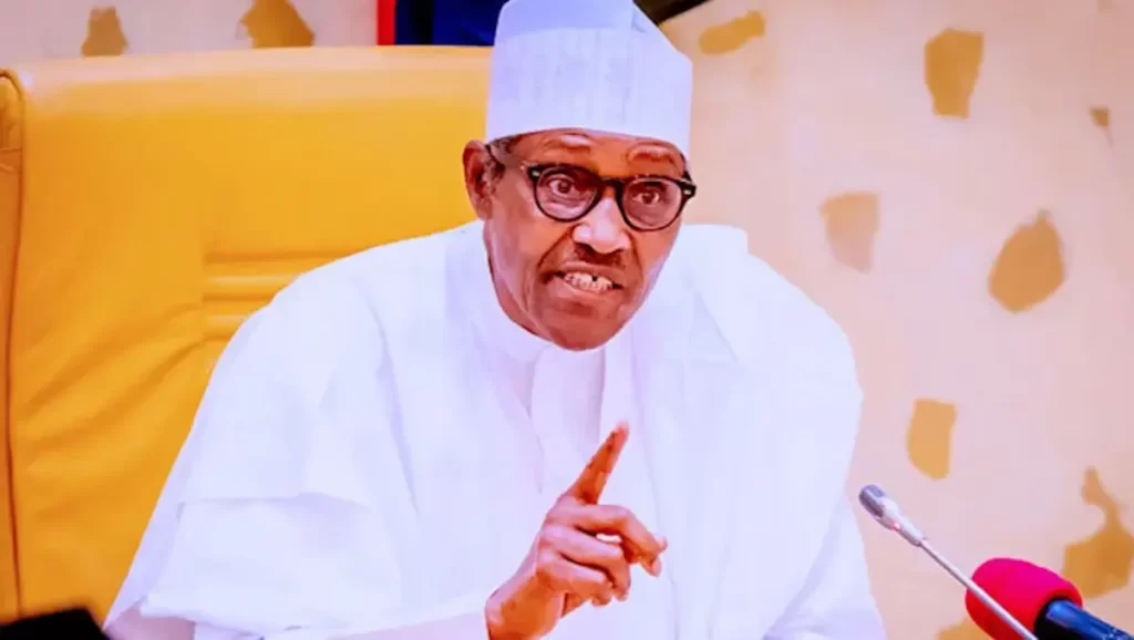 BREAKING NEW:Buhari Issues Order To Security Agencies On Tackling Terrorists