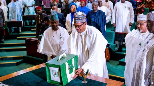 Buhari will submit the 2023 budget Bill in September.