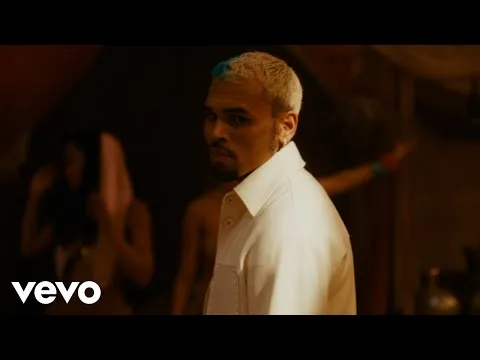 Chris Brown Ft. Wizkid Call Me Everyday Video mp4 download