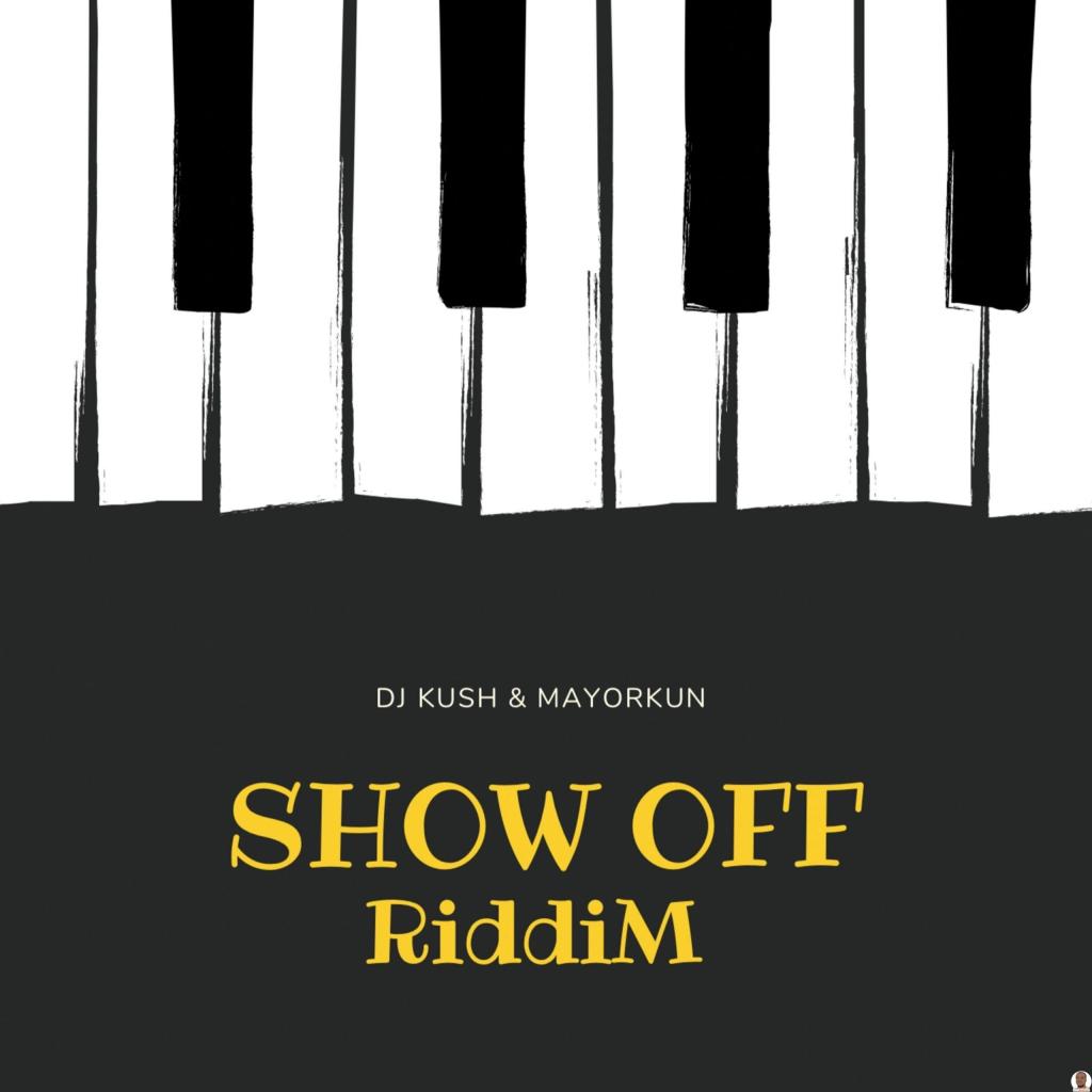 DJ Kush Show Off Riddim ft. Mayorkun mp3 download