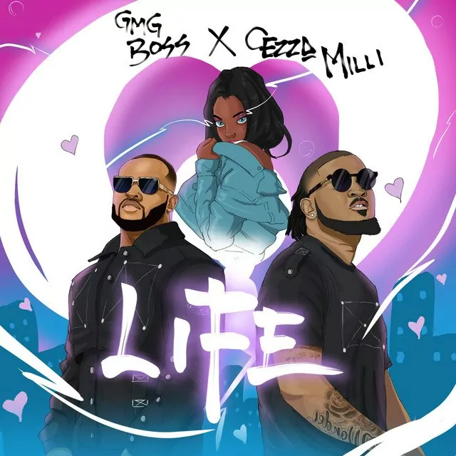 GMG Boss ft Ceeza Milli Life mp3 download