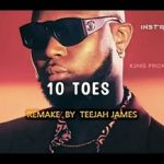 King Promise Ft. Omah Lay 10 Toes Instrumental mp3 download