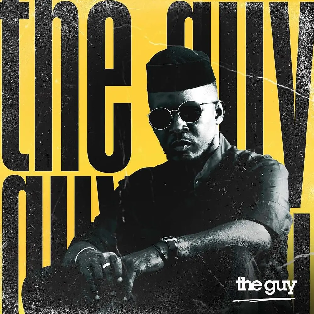 M.I Abaga – The Guy EP (Album)