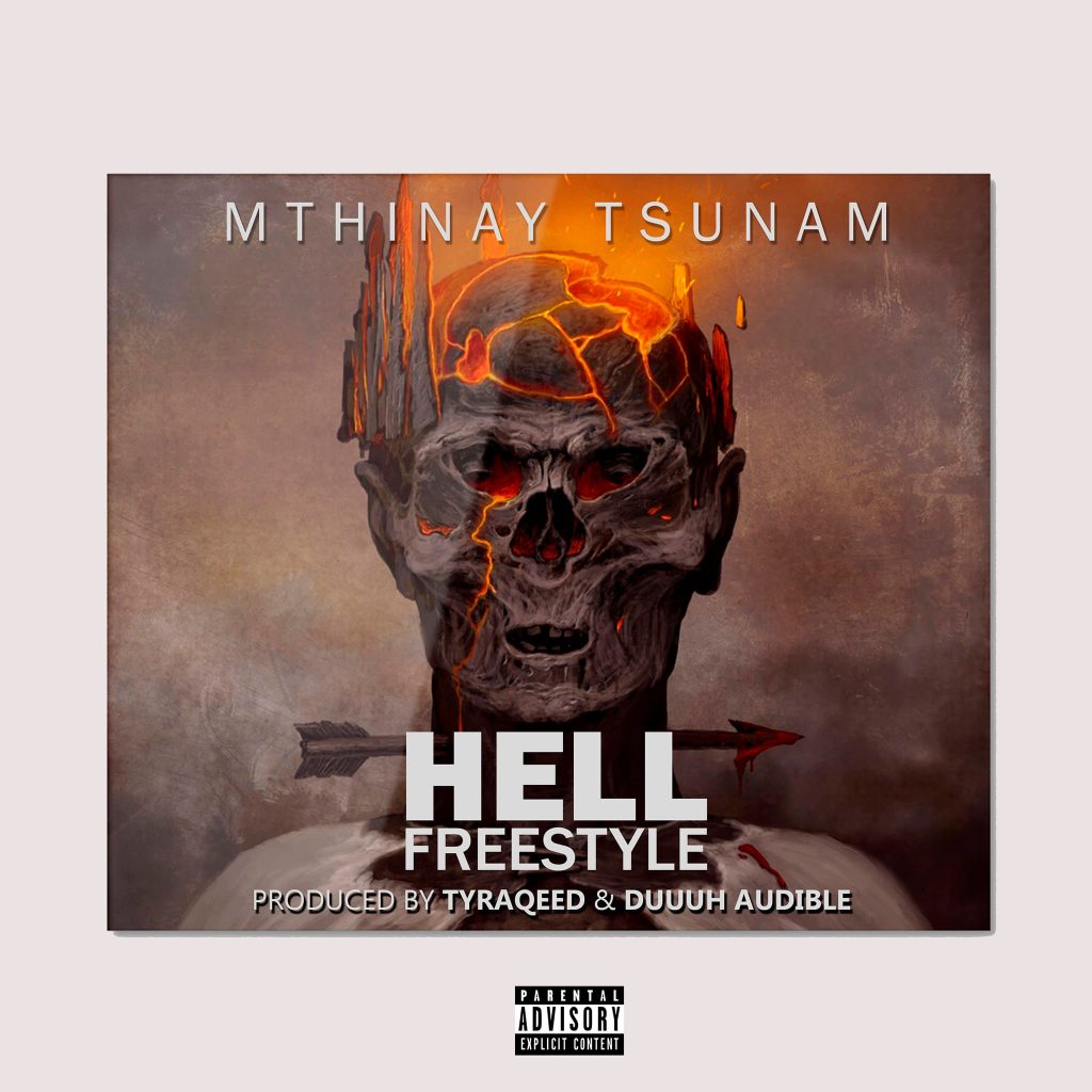 Mthinay Tsunam Hell Freestyle Big Zulu Diss mp3 download