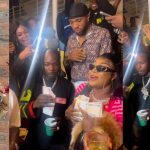 Naira Marley Charles Okocha Others Rain Bundles Of Cash At Angela Okories 36th Birthday Party Video