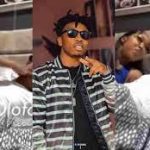 Nigerians have responded to a cute video of Mayorkun a singer also known as Adewale Mayowa and his rumoured lover.