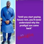 Paying rent will make you realise why prodigal son went back home – Don Jazzy
