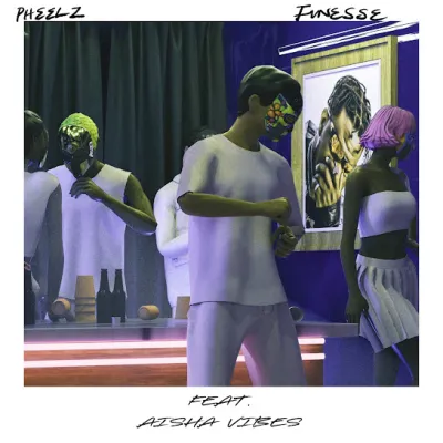 Pheelz Finesse Remix Ft. Aisha Vibes mp3 download