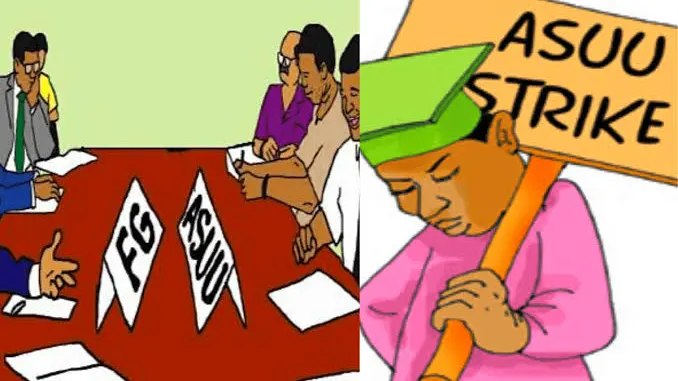 Professors Will Get Only N60000 Salary Increase ASUU Discloses FG Promise