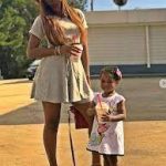 Sophia Momodu Davidos babymama responds to a commenter who questions her parenting abilities