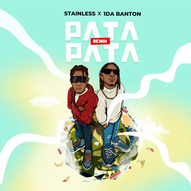 Stainless ft 1da Banton Pata Pata Remix mp3 download