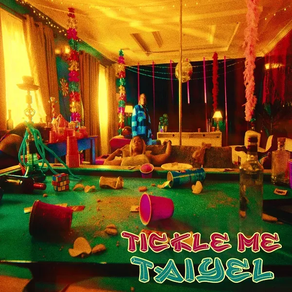 Taiyel Tickle Me mp3 download