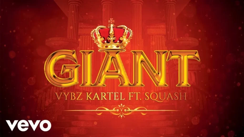 Vybz Kartel Giant Ft. Squash mp3 download