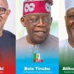 2023: After skipping the NBA conference, Tinubu has another opportunity to engage with Atiku and Obi in another setting