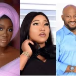 Mercy Johnson being draged by Troll for acknowledging Yul Edochie’s birthday post and snubbing Judy’s post –“Remember you’re a second wife too”