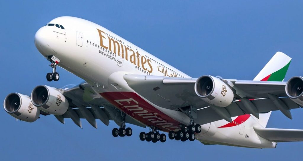 BREAKING NEWS:Emirates Stops Operating Flights To Nigeria