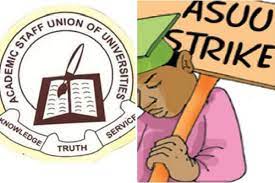 Breaking New: ASUU explains why their meeting with the FG ended in a deadlock