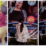 Why Did You Leave? - Empress Njamah Tearfully Asks Ada Ameh, Who Is Late