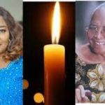 ‘My twin is dead Ebele Okaro mourns her mum colleagues comfort her