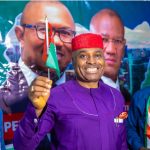 ‘Youre no more in bondage – Fans react as Kenneth Okonkwo says he has dumped APC for Labour party