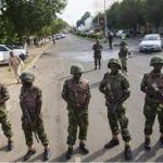 5 soldiers murdered by gunmen in Anambra