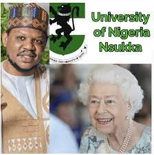 Adamu Garba University of Nigeria Nsukka should be rechristened after Queen Elizabeth to commemorate her