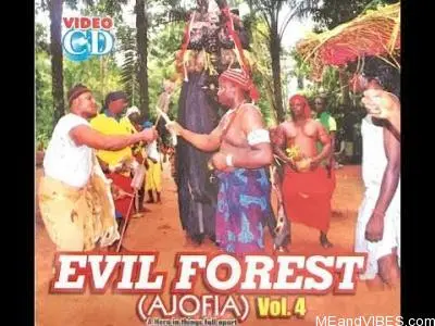 Ajofia Nnewi Onye Na Ezi Ụzọ Vol 4 (Evil forest) mp3 download