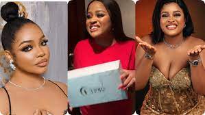 BBNaija; Amaka Thanks Nengi For Bestowing Her With Affection In A Loving Statement That 