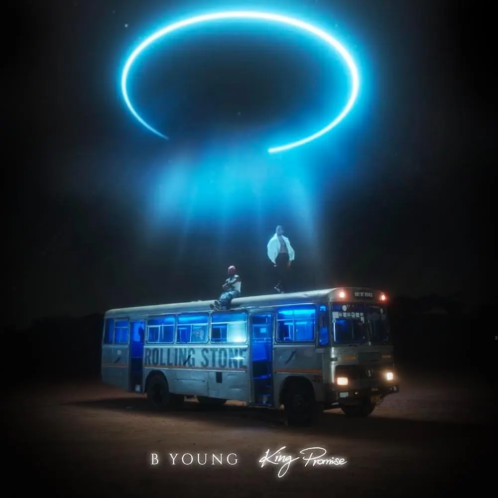 B Young Rolling Stone Ft. King Promise mp3 download