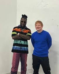 Burna Boy Ft Olumzkid And Ed Sheeran – For My Head (Refix)