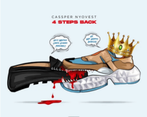 Cassper Nyovest 4 Steps Back mp3 download