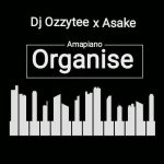 DJ Ozzytee Organise Amapiano Mashup Ft. Asake mp3 download