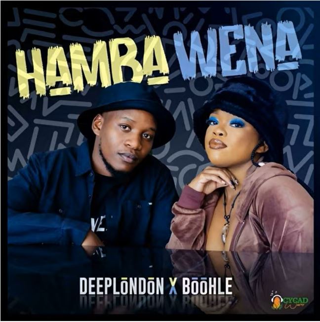 Deep London Boohle Hamba Wena mp3 download