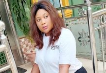 Esther Nwachukwu, a Nollywood actress poisons herself to death