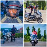 First outrider of NSCDC died while displaying motorbike stunt in Abuja