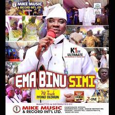 K1 De Ultimate Ema Binu Simi mp3 download