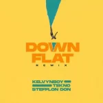 Kelvyn Boy ft Tekno Stefflon Don Down Flat Remix mp3 download