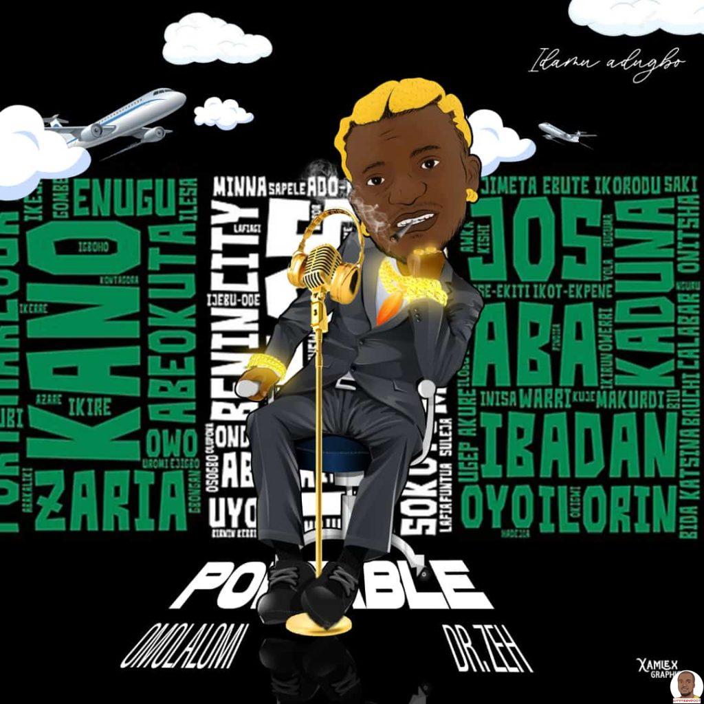 Klefbeat ft. Portable DJ Cora Abobakun Beat mp3 download