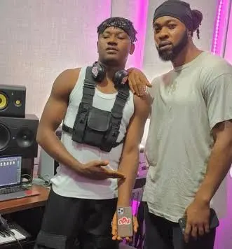 Kolaboy – Don’t Call Me Baby ft. Flavour