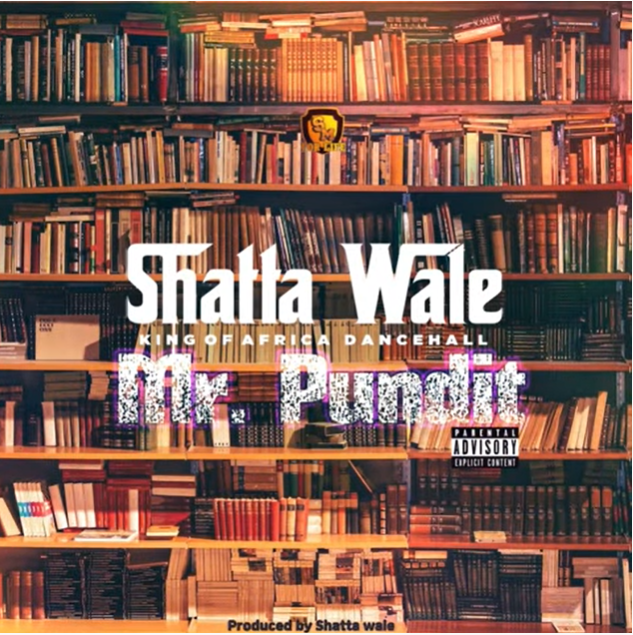 Shatta Wale Mr Pundit mp3 download