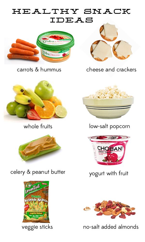 The Top 10 Nutritional Snacks For Losing Weight