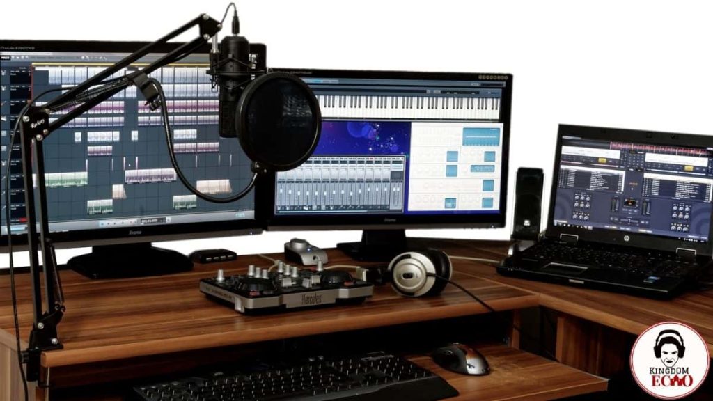 Eveything You Need To Known About Music Studio Business In Nigeria So Far