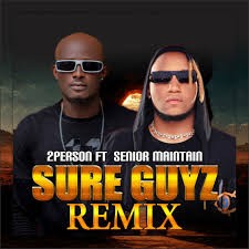 2person Ft. Senior Maintain – Sure Guyz (Remix)