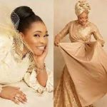 Tope Alabi thankful to God as she celebrates her 52nd birthday with amazing photos